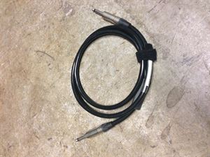0.9m (3') jack (1/4") speaker lead