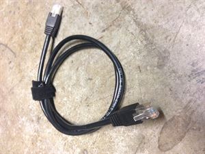 0.9m (3') RJ45 ethernet cable