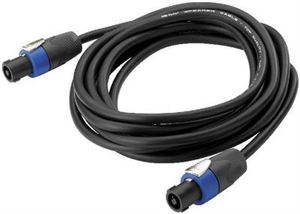 10m (32') NL2 Speakon to NL2 Speakon speaker lead