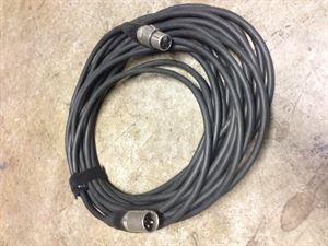 15m XLR M F Microphone cable