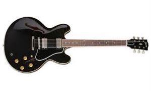 1959 ES 335 Dot Reissue (black)