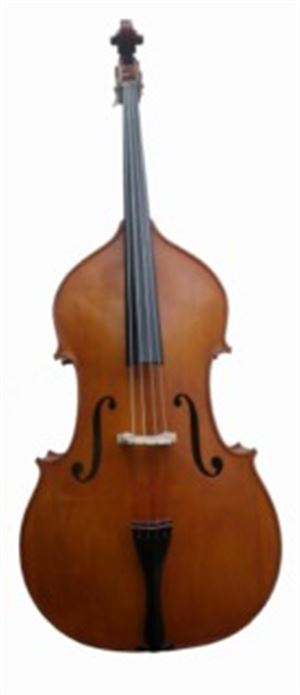 1F 3/4 Double Bass outfit F-style w/realist p'up