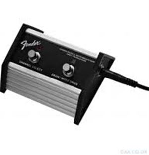 2 Button Channel/Drive Footswitch