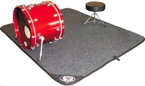 2m x 1.6m Drum Mat