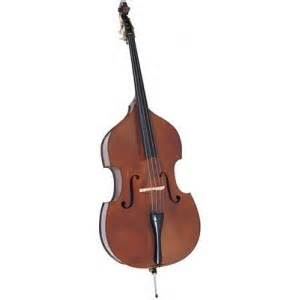 3/4 Double Bass w/fishman p'up