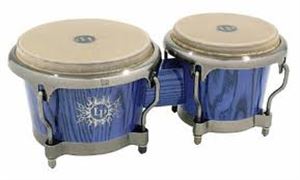 45th Anniversary Bongos (wood)