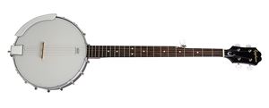 5 string bluegrass bango w/pick up