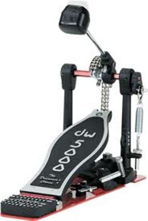 5000 single pedal