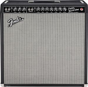 '65 Super Reverb 4x10 guitar combo