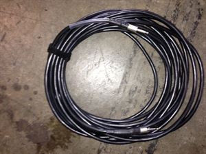 7m (23') jack (1/4") speaker lead