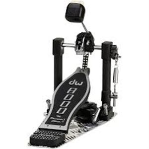 8000 single pedal