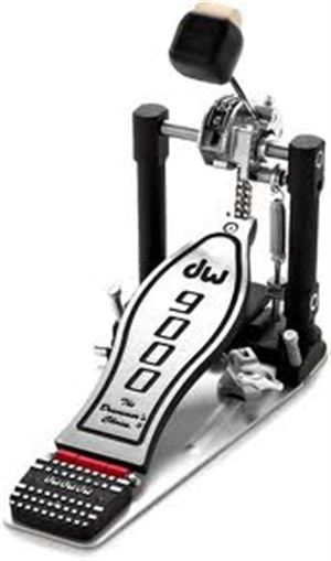 9000 single pedal