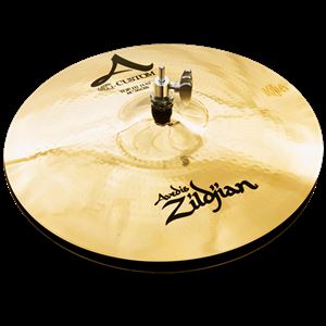 A Custom 14" Hi Hats Bottom