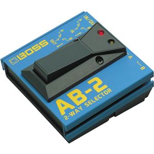AB-2 2-way selector