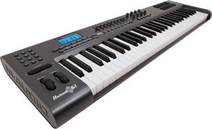 Axiom 61-Key 2nd Gen USB/Midi Controller