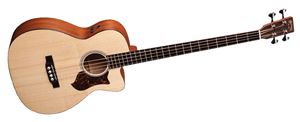 BCPA4 acoustic/electric bass guitar