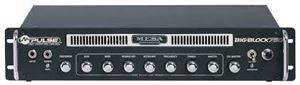 Big Block 750 bass amplifier head
