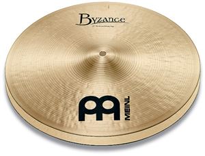 Byzance 15" hats bottom