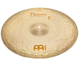 Byzance 19" med crash