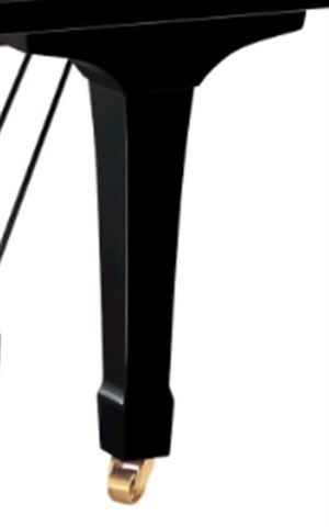 C1 piano leg