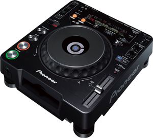 CDJ1000 MK3 CD Player