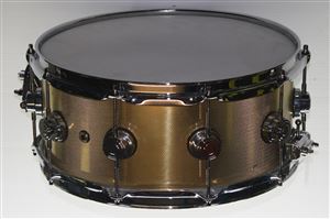 Collectors Brass 14x6.5 sn