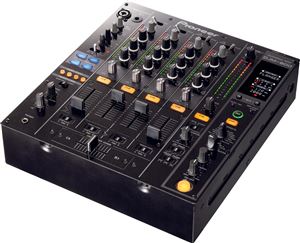 DJM-800 4 channel digital DJ mixer