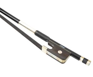 Double Bass Bow Carbon Graphite - French mod 3/4
