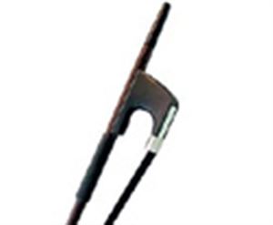 Double Bass Bow Carbon Graphite - German mod 3/4