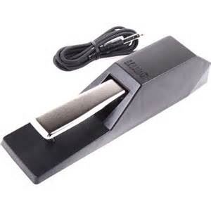 DS-1H Piano Style Sustain Pedal (Korg)