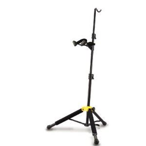 DS571BB violin / viola stand