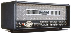 Dual Rectifier 3-Channel 100w Head