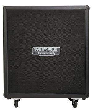 Dual Rectifier 4x12 Slant Cabinet