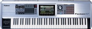 Fantom G7 76 key Music Workstation