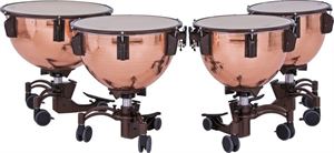 Generation II Hammered Copper Timpani 32" w/gauge