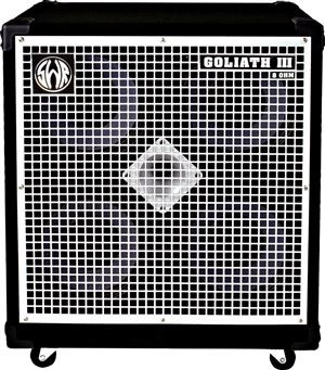 Goliath III 4x10
