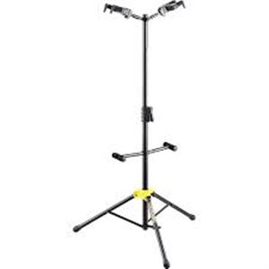 GS422B Double Guitar Stand