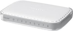 GS608 v3 8PT Gigabit Switch 
