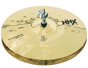 HHX 14" Evolution Hats Bottom