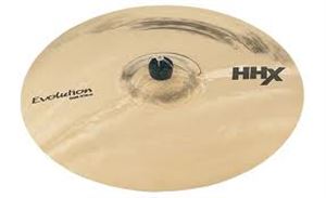 HHX 15" Evolution Crash