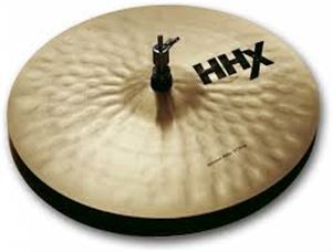 HHX 15" Groove Hats Bottom