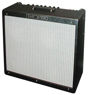 Hot Rod DeVille 4x10 guitar combo