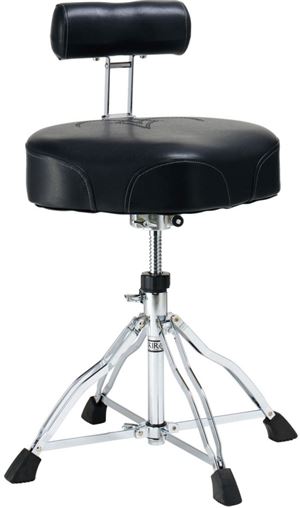 HT741 Ergo-Rider Quartet w/backrest 