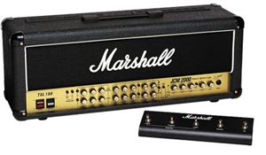 JCM 2000 TSL 100w Head