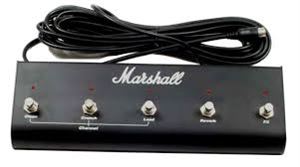 JCM 2000 TSL 5 Button Footswitch