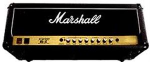 JCM 900 SL-X 2500 50w Hi Gain Master Volume Head