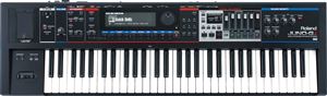 JUNO Gi 61 key Mobile Synthesizer with Digital Recorder