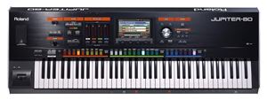 Jupiter 80 Synthesizer