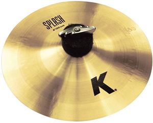 K Custom 10" dark Splash
