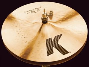 K Custom 14" Hats Bottom